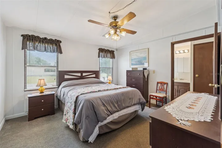 Primary Bedroom Suite