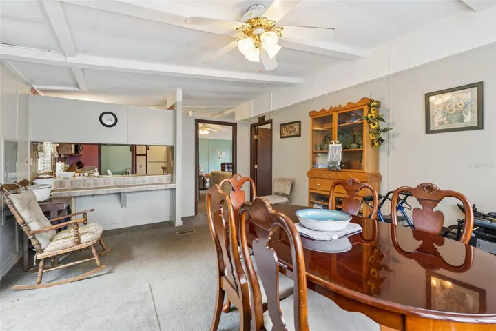 Formal Dining Room