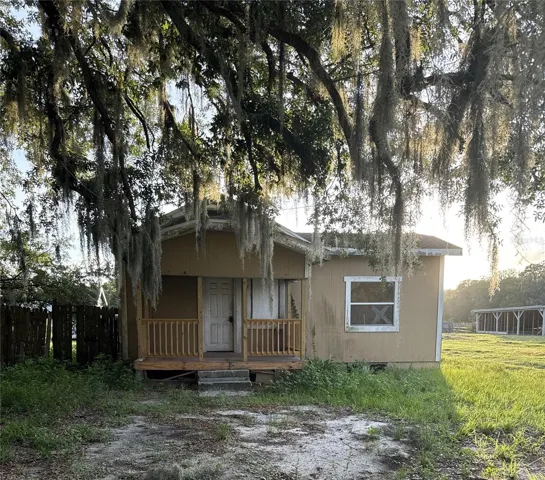 Building 2 (left of main house)