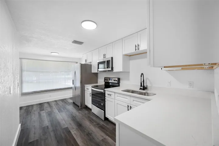 Main House Kitchen