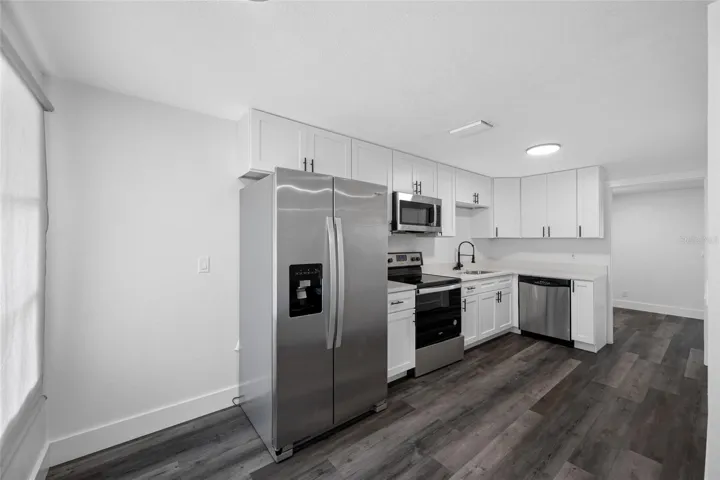 Main House Kitchen