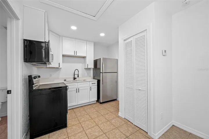 Duplex Kitchen