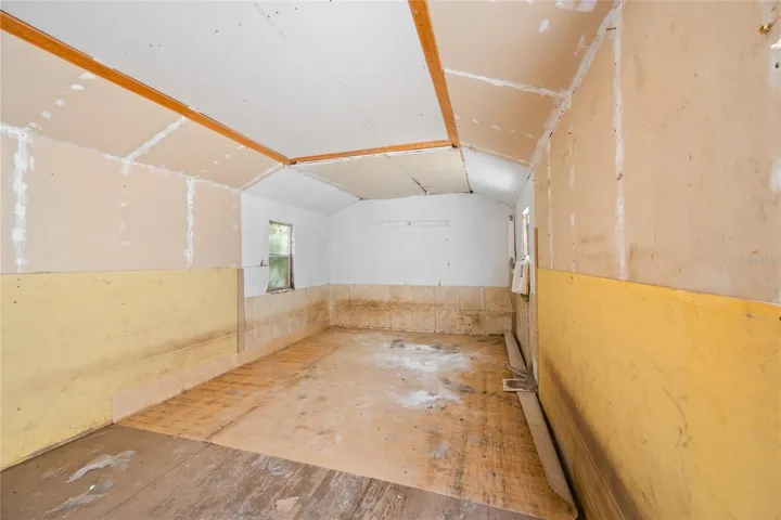 storage shed