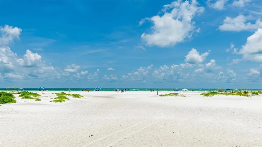 Gulf Coast Beaches