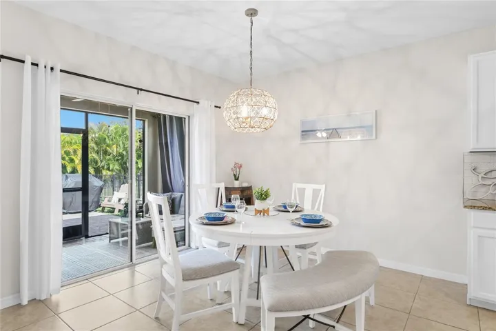 Eat in Kitchen Space