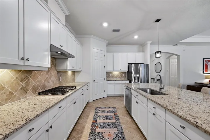 GRANITE COUNTERTOPS