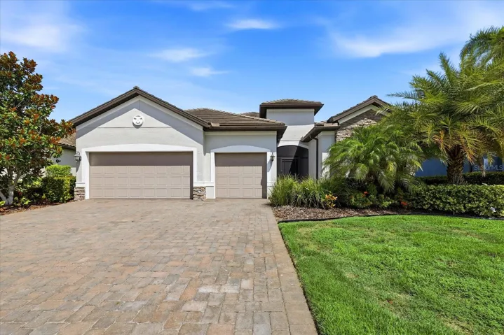 PAVER DRIVEWAY