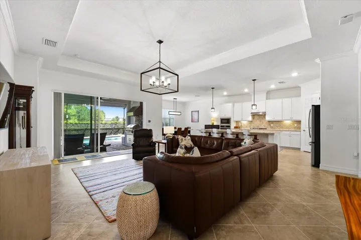 GREAT ROOM