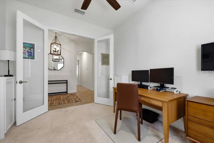 FRENCH DOORS FOR PRIVACY