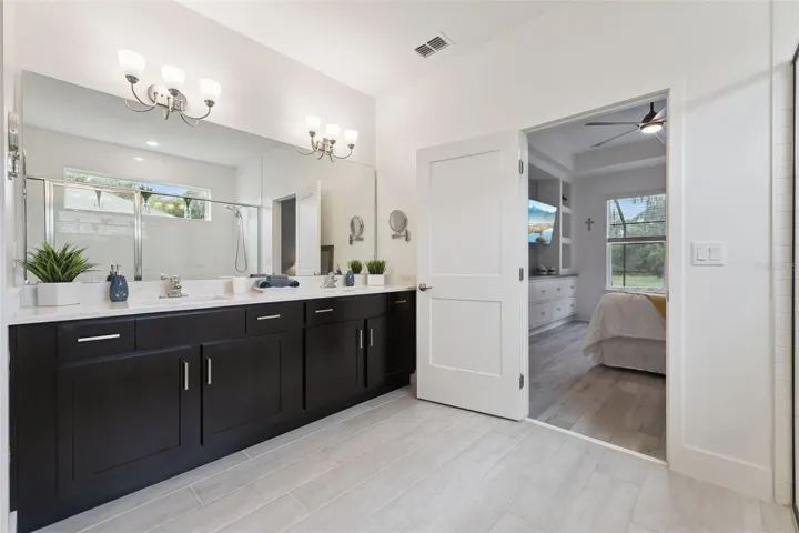 Primary Ensuite Spa-Like Bathroom