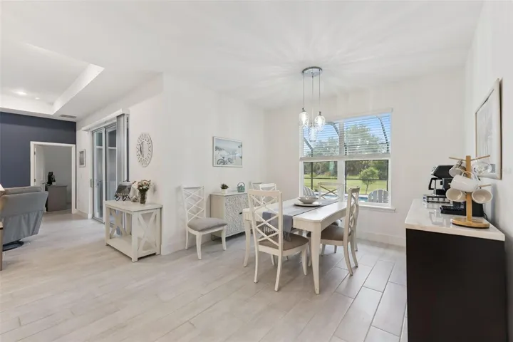 Dining Room - Wonderful for Family Dinners