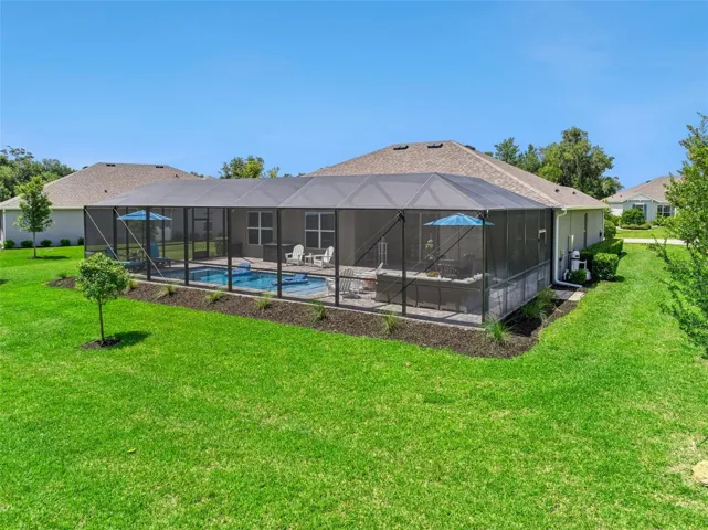Beautifully Landscaped with extra yard space for fun and games