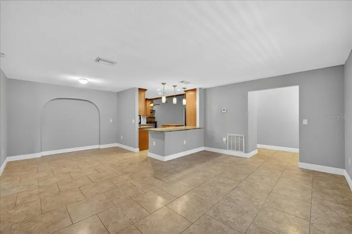 Living Room/Dining Room
