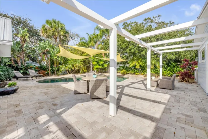 Outdoor paradise