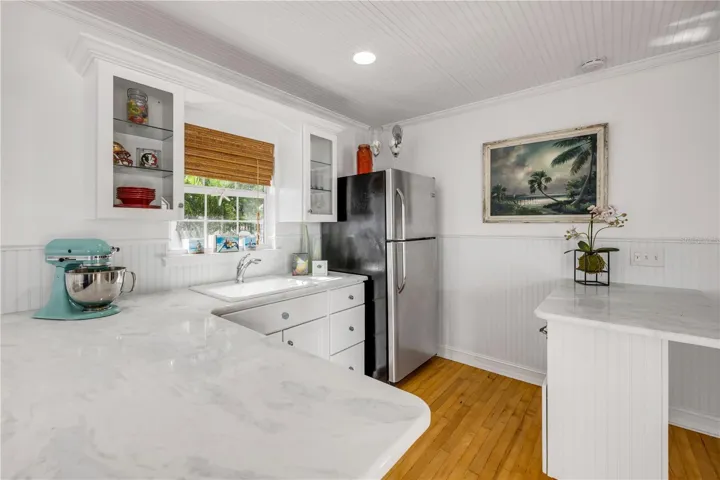 Quartz Counters