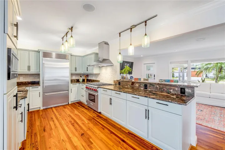 Chefs kitchen