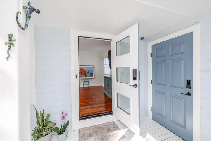 New Doors