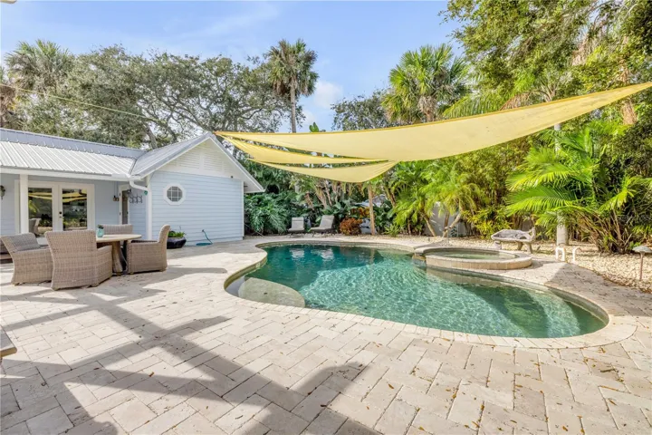 Pool House