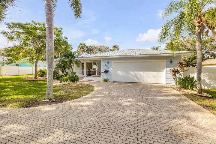 Oversized Deep 2+car garage