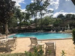Community pool