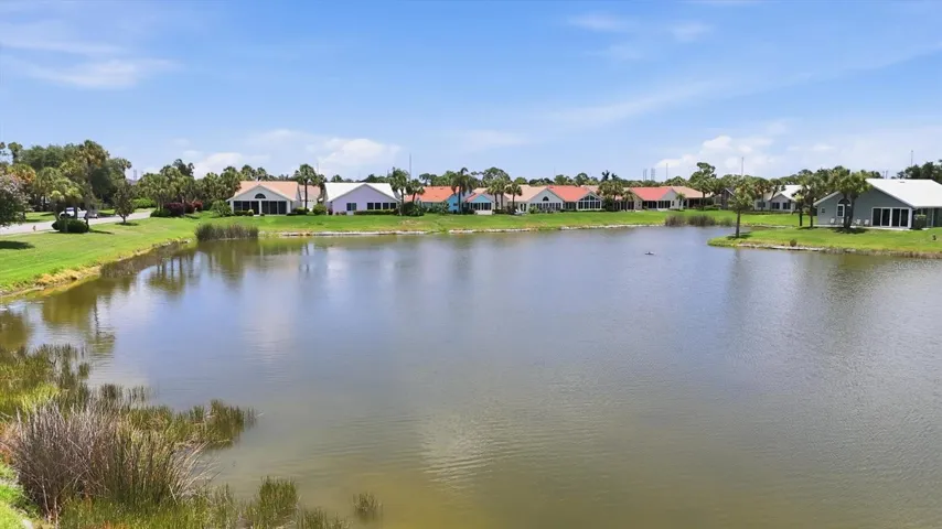 View of lake