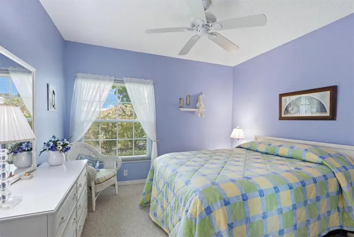Guest bedroom