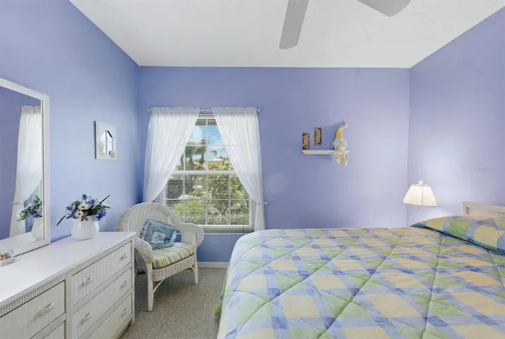 Guest bedroom