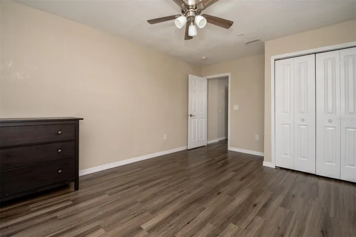 1st Bedroom