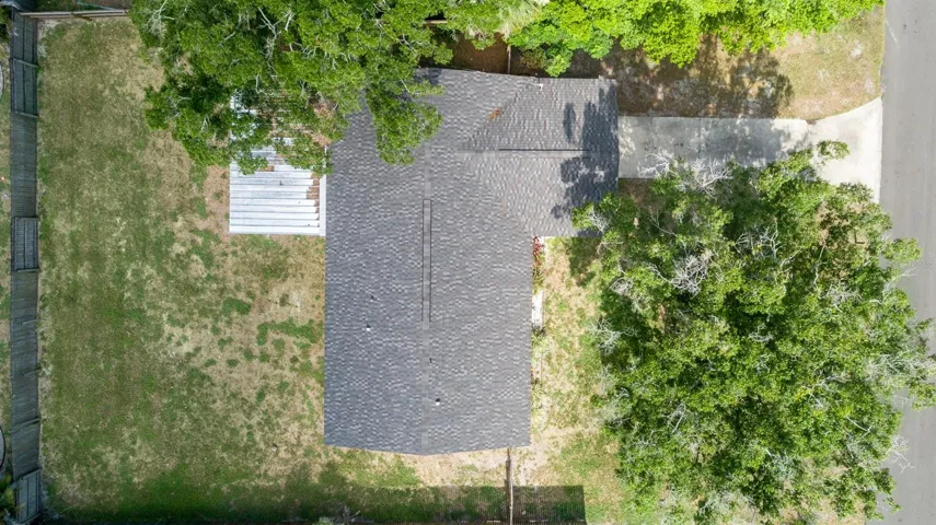 Aerial View - Updated Roof