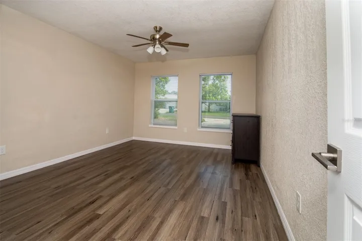 1st Bedroom
