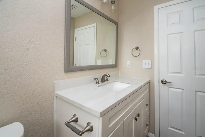 Shared Bathroom
