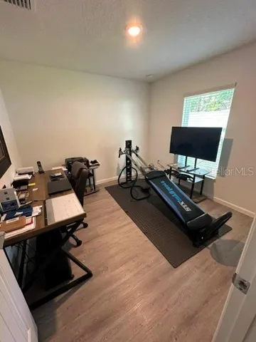 Bedroom 4/Office