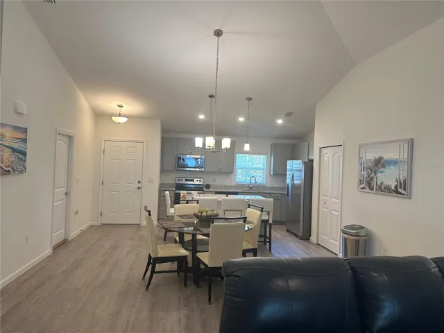 Great Room Area