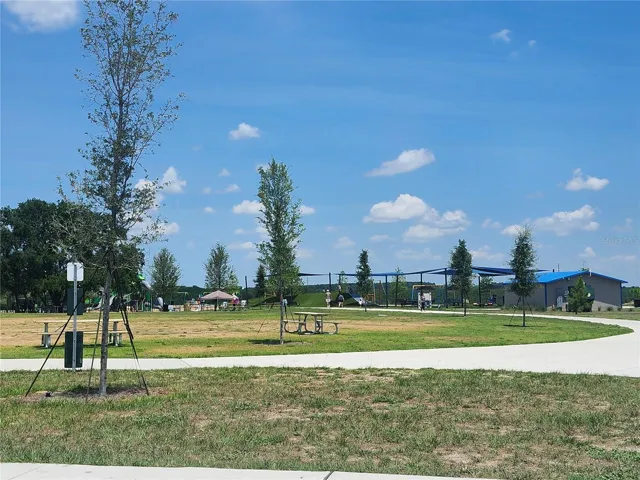 Park in walking distance