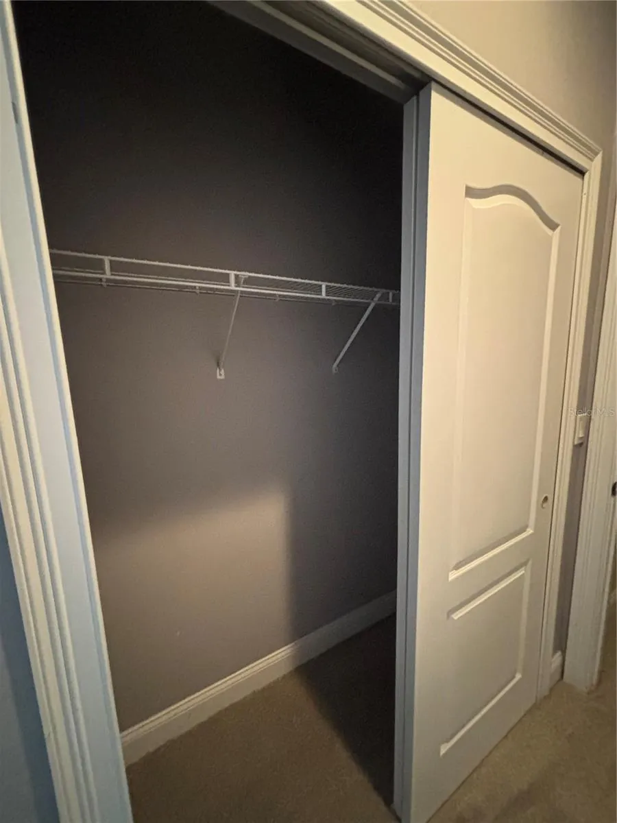 Master Bedroom 1st Closet