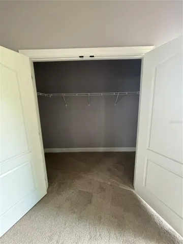Master Bedroom - 2nd Closet - Walking Closet