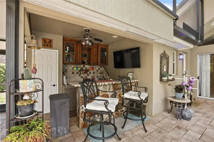 Summer Kitchen
