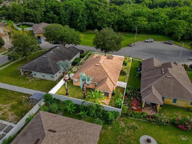 Aerial view 1