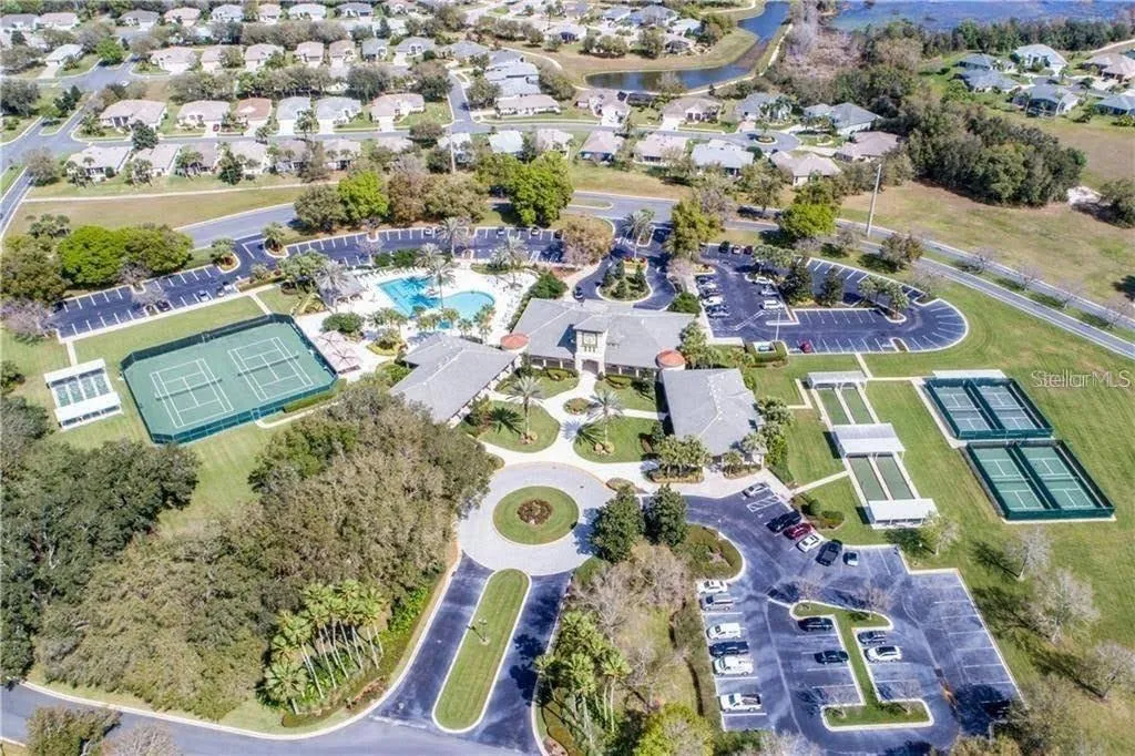 Legacy of Leesburg Amenities