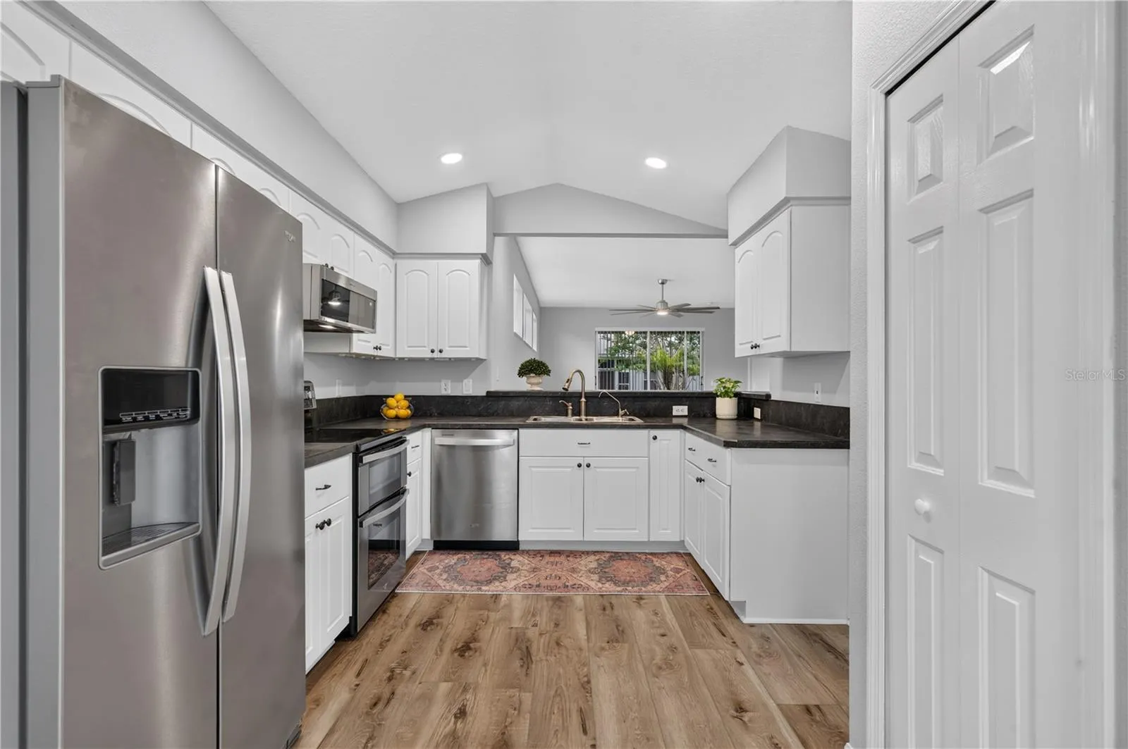 Kitchen - All New Stainless Steel Appliances