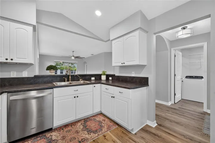 Kitchen - All New Stainless Steel Appliances