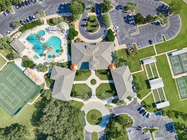 Legacy of Leesburg Amenities