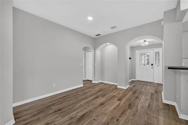 Living Room/Dining Combo