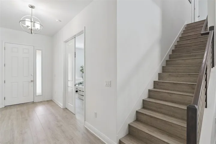 Bedroom 5 on Right
