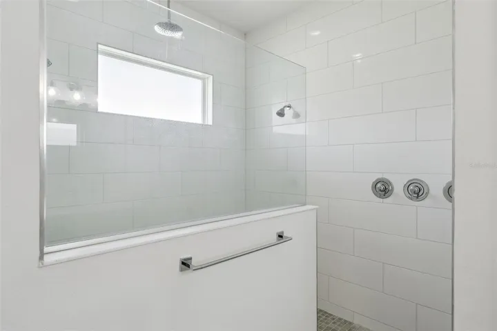 Walk In Shower