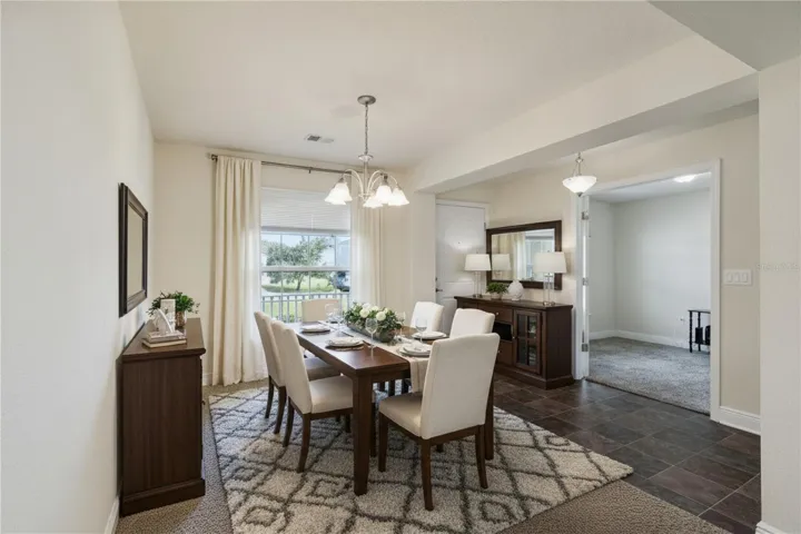 Formal Dining Room