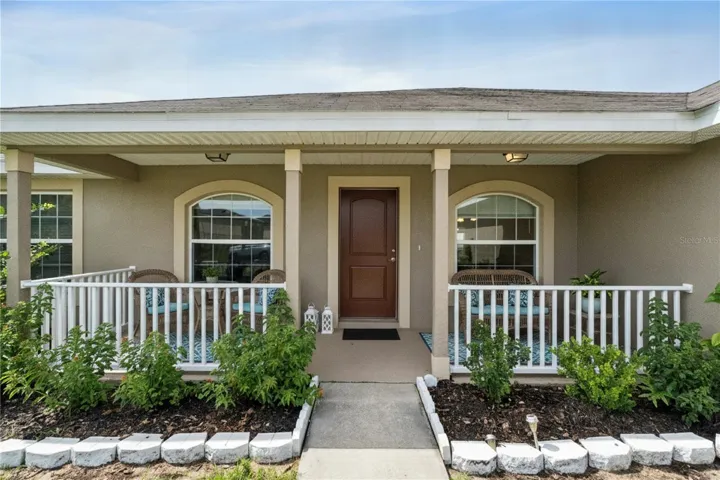 Front Patio