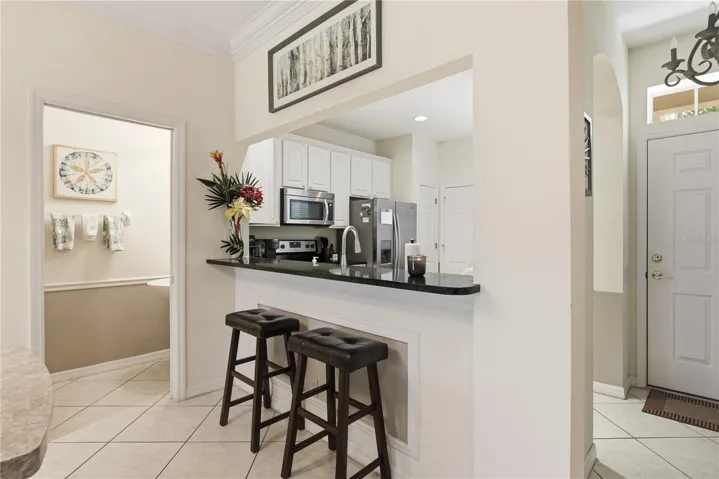 Breakfast Bar