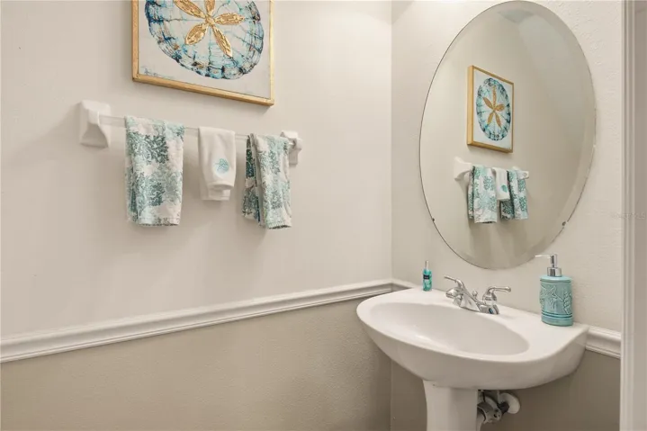 Half Bath