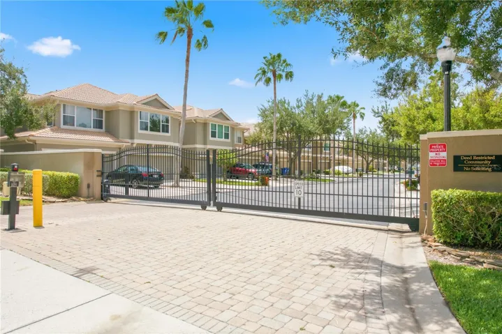 Gated Community